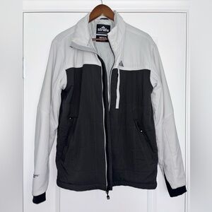 Strafe Men's Two-Tone Polartec Alpha Performance Jacket